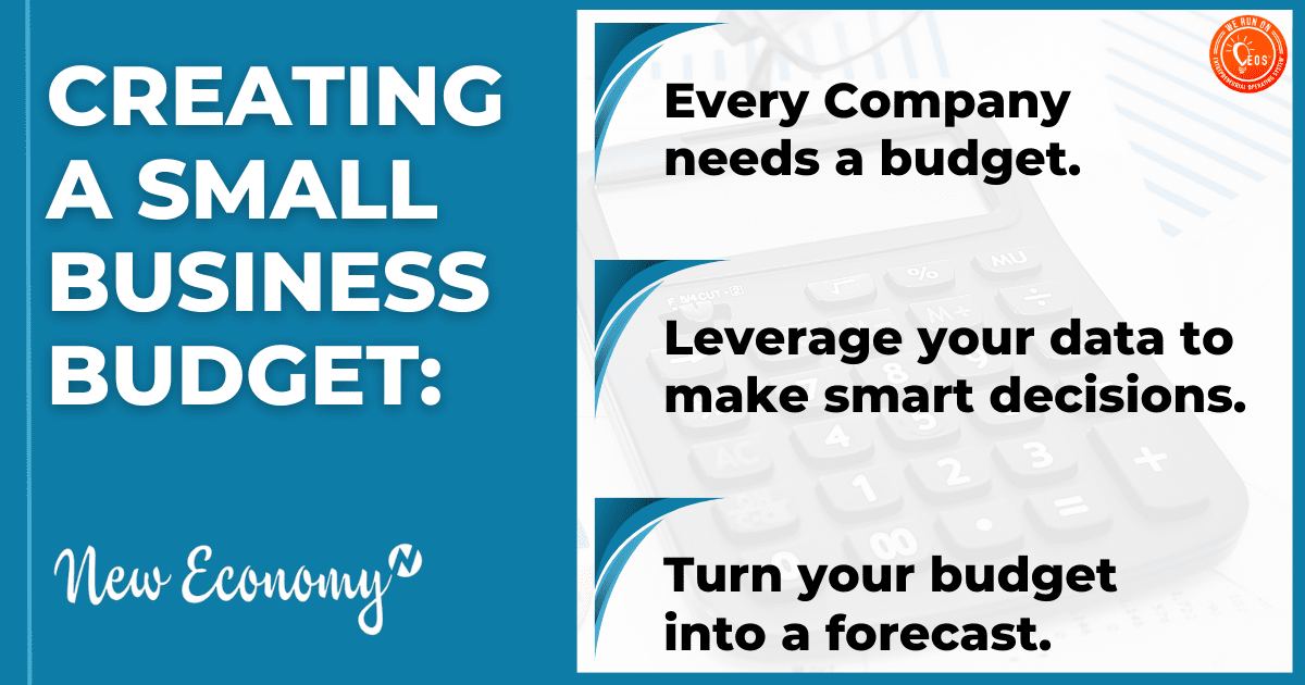 Small Business Budget